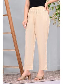 Gahan - Women Cotton Loose Fit Pants