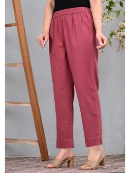 Gahan - Women Cotton Loose Fit Pants