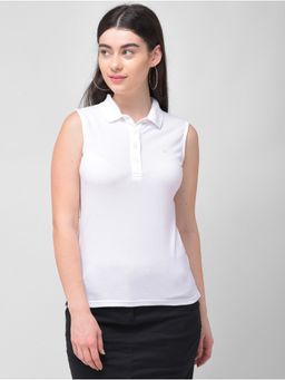 WOODLAND - T-shirts-white