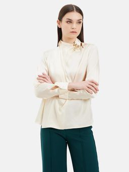 Kazo - Ava Overlapped Top