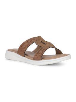 Bata - Women Beige Platform Sandals