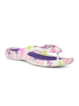 Bata - Women Casual Multi-Color Flipflops