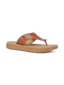 Bata - Women Casual Brown Platform Sandals