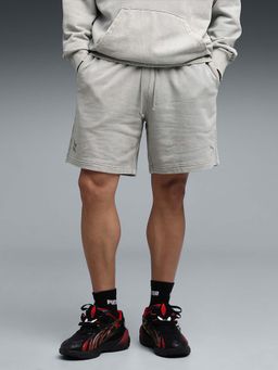Puma - Men Grey Sonic Relaxed Shorts