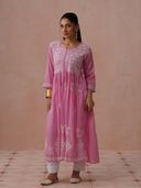 Pink color option, Currently selected