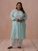 Green color option, Currently selected