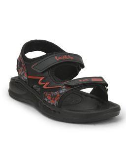 LIBERTY - Kids Black Sandals
