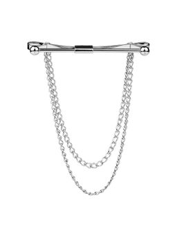 The Tie Hub - Men Silver Brass Lapel Pin