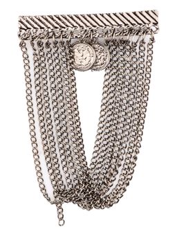 The Tie Hub - Men Silver Brass Lapel Pin