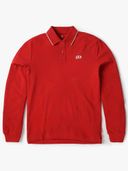 Red color option, Currently selected