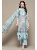 Blue color option, Sold out, Currently selected