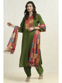 Green color option, Sold out, Currently selected