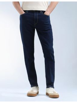 Flying Machine - Mid Rise Mankle Relaxed Fit Jeans