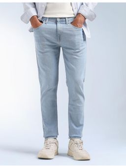 Flying Machine - Slash Slim Fit Whiskered Jeans