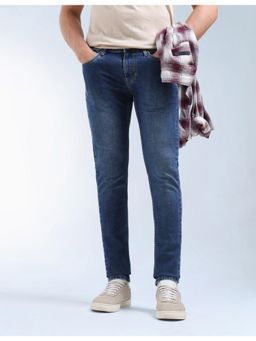 Flying Machine - Jackson Skinny Fit Stone Washed Jeans