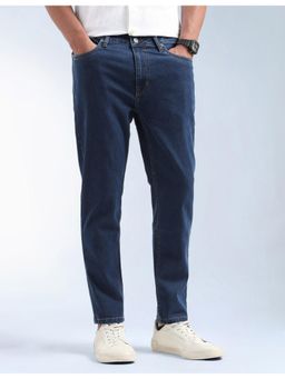 Flying Machine - Mankle Relaxed Fit Mid Rise Jeans
