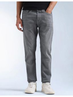Flying Machine - Slash Slim Fit Whiskered Jeans