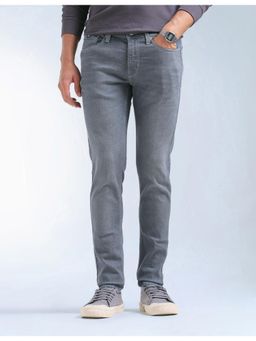 Flying Machine - Jackson Skinny Fit Whiskered Jeans