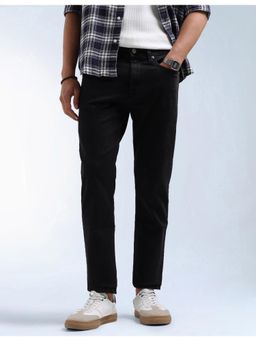 Flying Machine - Mid Rise Slash Slim- Fit Jeans