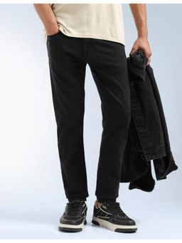 Flying Machine - Slash Slim Fit Mid Rise Jeans