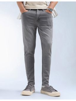 Flying Machine - Mankle Relaxed Fit Stone Washed Jeans