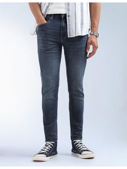Flying Machine - Slash Slim- Fit Whiskered Jeans