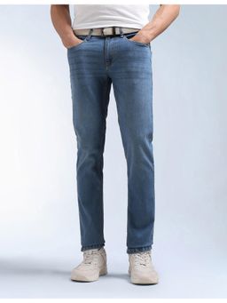 Flying Machine - Slash Slim Fit Whiskered Jeans