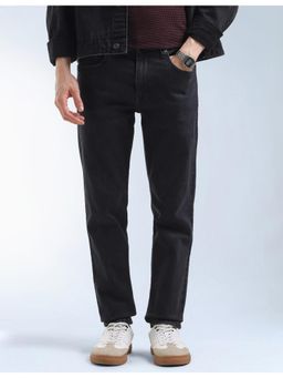 Flying Machine - Mid Rise Slash Slim Fit Jeans