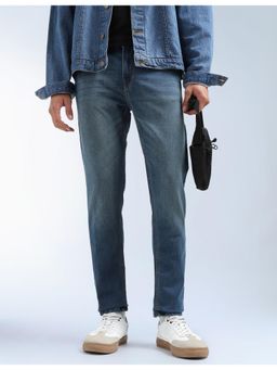 Flying Machine - Slash Slim- Fit Whiskered Jeans
