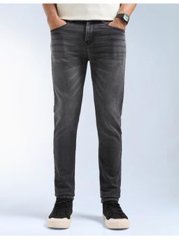 Flying Machine - Slash Slim Fit Whiskered Jeans