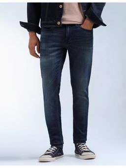 Flying Machine - Jackson Skinny Fit Whiskered Jeans
