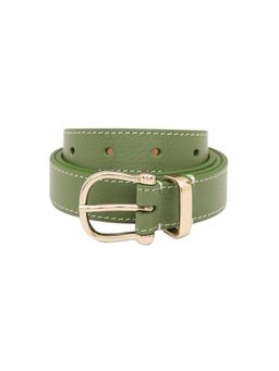 United Colors of Benetton - Womens Belt Nora Trace - Vine Yard Green