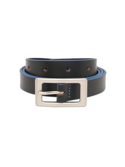 United Colors of Benetton - Womens Belt Luna Loop - Black
