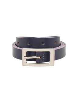 United Colors of Benetton - Womens Belt Luna Loop - Navy Blue