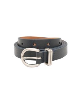 United Colors of Benetton - Womens Belt Cleo Sphere - Navy Blue