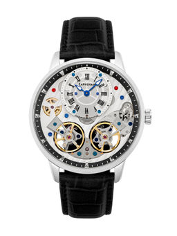 Earnshaw - Brewster Skeleton Automatic Watch for Men- ES-8273-01