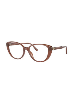 Michael Kors - Women Cat Eye Light Brown Frames - 0MK4102U354853
