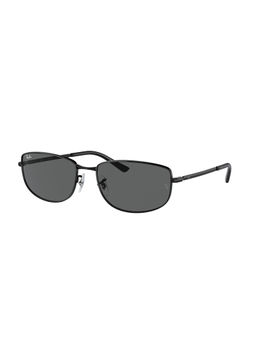 Ray-Ban - Unisex UV Protected Grey Lens Irregular Sunglasses - 0RB3732002/B156 (56)