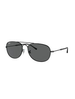 Ray-Ban - Unisex UV Protected Grey Lens Pillow Sunglasses - 0RB3735002/B157 (57)