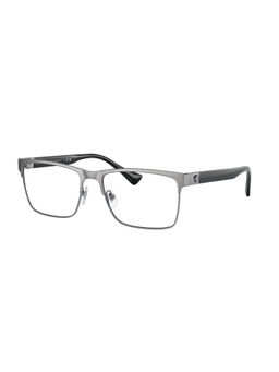 VERSACE - Men Rectangle Gunmetal Frames - 0VE1285100156