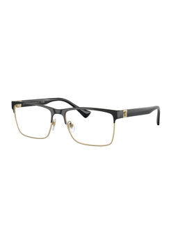 VERSACE - Men Rectangle Black Frames - 0VE1285144356