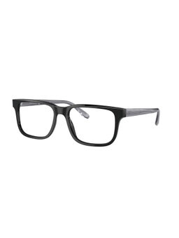 EMPORIO ARMANI - Men Rectangle Black Frames - 0EA3218501753