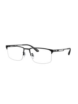 EMPORIO ARMANI - Men Pillow Black Frames - 0EA1143300155