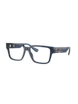 VERSACE - Men Rectangle Blue Frames - 0VE3346529253