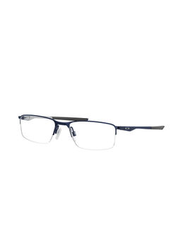 Oakley - Men Rectangle Blue Frames - 0OX321832180354
