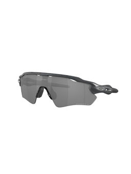 Oakley - Men Polarized Grey Lens Rectangle Sunglasses - 0OO92089208D338