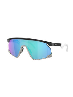 Oakley - Unisex UV Protected Blue Lens Rectangle Sunglasses - 0OO928092800339