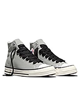 Converse - Unisex Chuck Taylor All Star Throwback High Top Sneakers