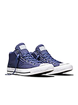Converse - Unisex Chuck Taylor All Star Malden Street Mid Top Sneakers