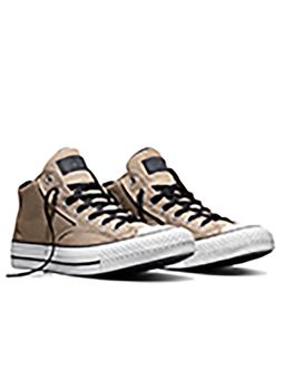 Converse - Unisex Chuck Taylor All Star Malden Street Mid Top Sneakers